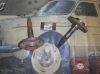 BUJ34 TVZHBJ600 PAREJA BUJES TRASEROS SEAT 600 D, E, L