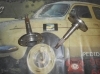 BUJ35 PAREJA BUJES TRASEROS SEAT 850, 133