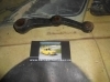 BUJ40 BRAZO BIELETA REENVIO DIRECCION SEAT 850, 133