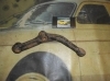 BUJ41 BRAZO DIRECCION LADO MANGUETA IZQUIERDO SEAT 124, 1430