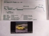 31344 P2 SILENCIOSO INTERMEDIO CITROEN CX 2400 GTI PALAS (78/80)