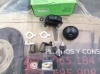 252569  VALEO P1 KIT CERRADURAS  RENAULT MEGANE MK1