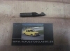 CER292 RESBALON GANCHO CERRADURA PORTON RENAULT 6, 12 FAMILIAR