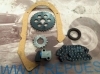 D007* KIT DISTRIBUCION RENAULT 4, 5, 6, 7, 8, 10, 12. MODELO PIÑON LISO.