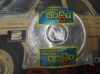 TAP02 JUEGO TAPACUBOS SEAT 1430, 124 ORIGINALES SEAT