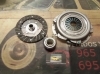 TV3436 KIT EMBRAGUE CITROEN DYNAM, DYANE, 2CV DESDE EL 83 DIAMETRO 160mm