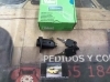 252308 VALEO P1 CERRADURA DEL. DERECHA CON LLAVE SEAT PANDA MARBELLA TRANS