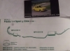 319115 P6 SALIDA COLECTOR CON SILENCIOSO FORD FIESTA 1,4 SPORT Y GHIA (4/86>)