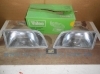 IC187 P4 JUEGO FAROS H4 CITROEN AX, VALEO 061223 / 061224