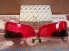 IP143P4 JUEGO TULIPAS PILOTOS TRASEROS PEUGEOT 106 91>96, YORKA 42502/42503