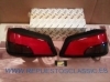 IP144P4 JUEGO TULIPAS PILOTOS TRASEROS PEUGEOT 306 93>97, YORKA 42422/42423