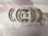 KT04-6087867* KIT FRENO TAMBOR TRASERO SEAT TOLEDO, AUDI 80, 90, 100, VOLKSWAGEN SANTANA, PASSAT SIN ACCESORIOS (200x40mm)