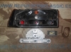 IP101 PILOTO TRASERO DERECHO PEUGEOT 309 1ª SERIE CON PORTALAMPARAS, MARCA GEMO O YORKA