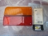 IRE126* TULIPA PILOTO TRASERO IZQUIERDO RENAULT 7 1ª SERIE CIBIE - VALEO 061621 MOLDURA NEGRA