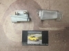 IRE398 PILOTO LUZ MATRICULA RENAULT CLIO II, MEGANE III, LAGUNA II, ORIGINAL RENAULT REF. 7700796163
