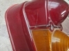 IRE56* TULIPA PILOTO TRASERO IZQUIERDO RENAULT 4L BISEL CATADIOPTRICO METALIZADO (DE OCASION)