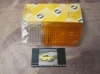 IRE93* TULIPA PILOTO DELANTERO IZQUIERDO RENAULT 5 ANTIGUO ->81, ORIGINAL RENAULT REF. 7701014117