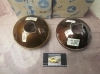ISE128 JUEGO OPTICAS FAROS FAESSA-KINBY SEAT 600 D/N FOCO EUROPEO E9