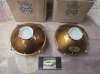 ISE712 JUEGO OPTICAS FAROS CIELCO SEAT 600 D 2ª SERIE FOCO EUROPEO E9