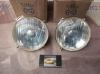 ISE712 JUEGO OPTICAS FAROS CIELCO SEAT 600 D 2ª SERIE FOCO EUROPEO E9