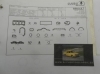 JM04 JUEGO JUNTAS MOTOR COMPLETO RENAULT 4, 5, 6, 7, 8, 9, 10, 11, 12, 18, MOTORES SIERRA 1300cc