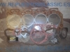 JM148 JUEGO JUNTAS CULATA PERKINS 4/165 - A428 NISSAN PATROL, TRADE, 2.8, L35, JEEP COMANDO