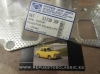 JM217 JUNTA COLECTOR DE ESCAPE SUZUKI VITARA ET/TA G16A 88->95 REF. X51130