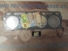 JM218 JUNTA CULATA EBRO D150, D154, D450, D550, D551, 155E, 160E, 160D 3610cc, PISTON 110mm.REF. 1365