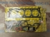 JM220 JUEGO JUNTAS MOTOR RENAULT 18 TURBO, FUEGO TURBO MOTOR 1565cc. PISTON 77mm. REF. D30258