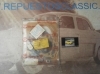 JM221 JUEGO JUNTAS MOTOR CITROEN DYANE 3CV, DYNAM, 2CV MODERNO AZAM 6, AK350 MOTOR M28 602cc. REF. 1100