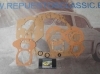 JM226 JUEGO JUNTAS CAJA CAMBIOS RENAULT R4, R4 SUPER, 4L 4 VELOCIDADES REF. 1200A , MOTOR 1125
