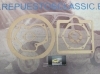 JM253 JUEGO JUNTAS CAJA CAMBIOS Y DIFERENCIAL DKW MERCEDES F1000, N1000 OM636 REF. M1300 + M1200 - C30118