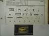 JM29 JUEGO JUNTAS MOTOR COMPLETO SEAT 600 D, E, L