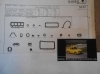 JM33 JUEGO JUNTAS MOTOR COMPLETO SEAT 124, 131 MOTOR 1430cc.