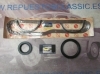 JM67* JUEGO JUNTAS CARTER CON COLLARINES Y RETENES CIGUEÑAL SEAT 1500