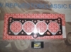 JM86 JUNTA CULATA AUDI, VOLKSWAGEN 1.6D 80->88, ESPESOR 1,40mm (1 MUESCA)