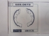 KT15-6088152 KIT FRENO TAMBOR TRASERO ROVER 200 85>89, HONDA CIVIC III/IV >89 (180x30)