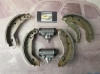 KT25*-6087851 KIT FRENO TAMBOR TRASERO RENAULT 9, 11, SUPERCINCO, PEUGEOT 309 SIN ACCESORIOS (TAMBOR 180x42mm, CILINDRO 22,22mm)