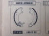 KT68-6087968 KIT FRENO TAMBOR TRASERO PEUGEOT 106 93>95 TODOS LOS MODELOS CON ABS (TAMBOR 180x32mm. BOMBIN 19mm)