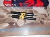 AMORTIGUADORES TRASEROS SEAT 124, SPORT, 1430, 131, 132 127066