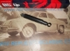 AMORTIGUADOR DELANTERO SIMCA 1200 127087