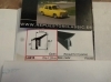 LA210 LAMELUNAS RENAULT 5 , 6 , 7, 12 TIRA DE 1,25 MTS