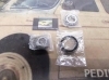 KR42 TVR M151 KIT RODAMIENTOS RUEDA TRASERA RENAULT 4, 5, 5 ALPINE, 6, 7, 12 DESDE EL 77>, 14, 18