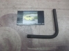 MA227 MANGUITO ENLACE ENTRE DEPOSITO Y TUBERIA A BOMBA GASOLINA RENAULT 12 (INT. 4mm) REF. 7700500376 - 420250169