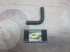 MA231 MANGUITO ENLACE ENTRE DEPOSITO Y TUBERIA GASOLINA RENAULT 12 (INT. 5mm, LARGO 110mm) REF. 0608116200 - 420250110
