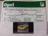 61788 P5 SILENCIOSO FINAL OPEL VECTRA 1,4 1,6 GASOLINA Y 1,7 DIESEL  4 Y 5 PUERTAS (10/88>)