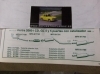 61789 P5 SILENCIOSO FINAL OPEL VECTRA 2000 I  CD,GL  4 Y 5 PUERTAS CON CATALIZADOR (88>)