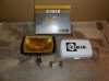 Pi643P2 FARO ANTINIEBLA VEHICULO INDUSTRIAL AMARILLO CIBIE H2 TIPO CESAR CON TAPA, VALEO 068720