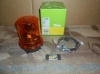Pi644P2 LUZ ROTATIVO AMBAR VEHICULO INDUSTRIAL 12v. VALEO 082001