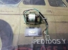 RAC54 MOTOR CALEFACCION RENAULT 12 ( CONECTOR DE 3 CABLES )